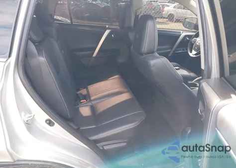 2016 Toyota Rav4 Hybrid Limited from USA, damaged, VIN JTMDJREV5GD047437